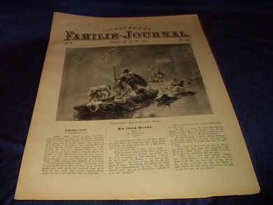 1895 nr 019 Illustrert Familie - Journal