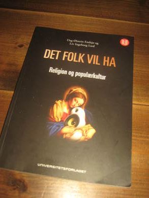 ENDSJØ, DAG: DET FOLK VIL HA. 2011.