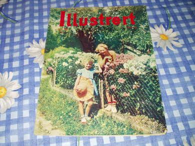 1954 nr 032 Illustrert