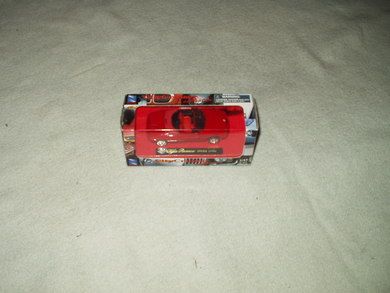 Alfa Romeo SPIDER (1996) 1:43 15 cm lang fra City Cruser collection