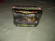 IRON CHOPPER MOTOR MAX, 1:18