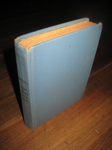 BØGENES EVI: KOM SNART IGJEN ANNE Bok nr 1 1959
