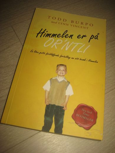 BURPO: Himmelen er på OR'NTLI. 2013. 