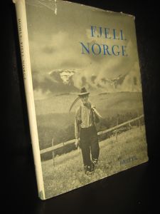 HOHLE: FJELL NORGE.