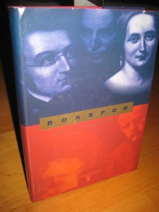 Strømholm: Bokspor. Norske bøker gjennom 350 år. 1993.