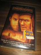 ENEMY AT THE GATES 2001 15 ÅR 125 MIN