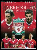 LIVERPOOL FC kalender for 2010