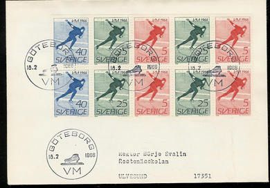 1966 VM på skøyter