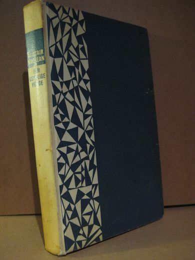 MACLEAN Den usynlige fiende 1970