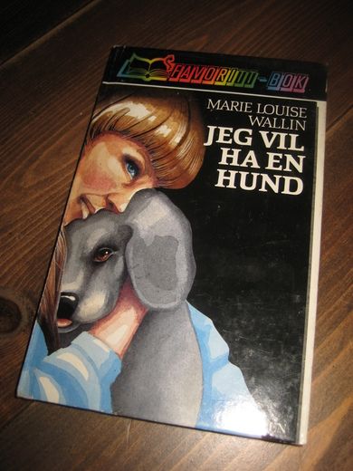 WALLIN: JEG VIL HA EN HUND. 1988. 