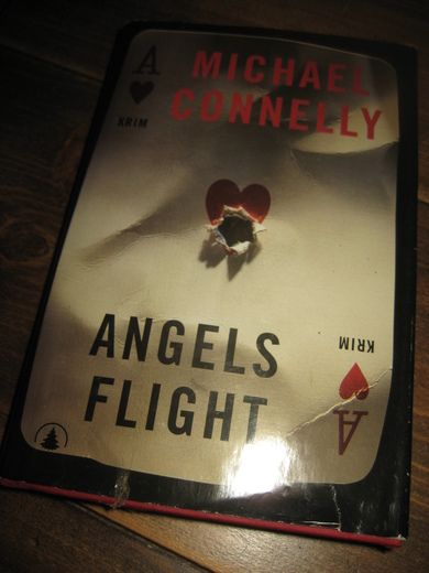 CONNELLY: ANGELS FLIGHT 2000