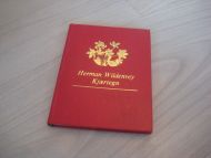 Wildenvey: Kjærtegn. 1971.