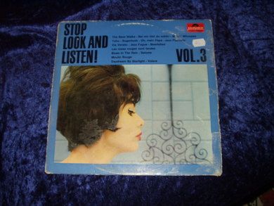 STOP LOOK AND LISTEN! VOL 3