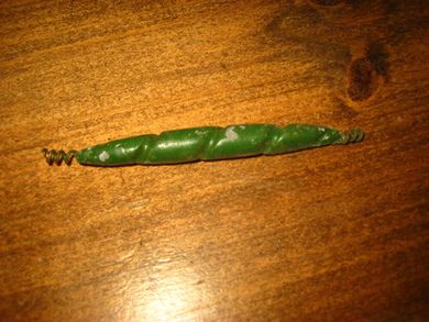 Eldre blysøkke 60 tallet