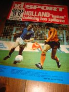 vi MENN SPORT. HOLLAND 