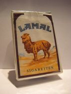 Eske uten innhold, LAMAL SIGARETTEN