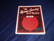The Home Series of the Great Masters