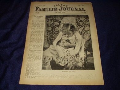 1913,nr 026, Allers Familie Journal
