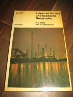 Buchanan: Industrial Activity and Economic Geography. 1980.
