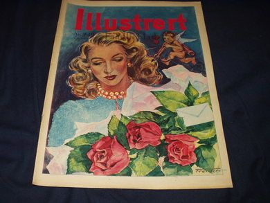 1950 nr 009 Illustrert