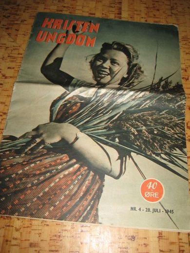 1945 nr 004 Kristen Ungdom