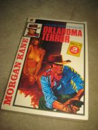 OKLAHOMA TERROR, BOK NR 49, 3. OPPLAG, 1979.
