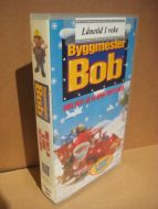 BYGGMESTER BOB. BOBS HVITE JUL OG ANDRE FORTELLINGER. 1998, 50 MIN.