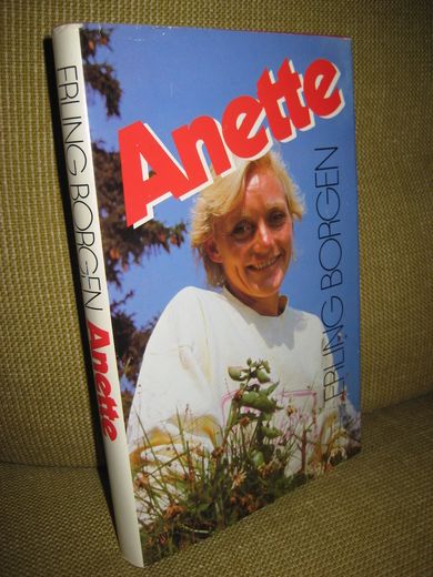 BORGEN: Anette 1985
