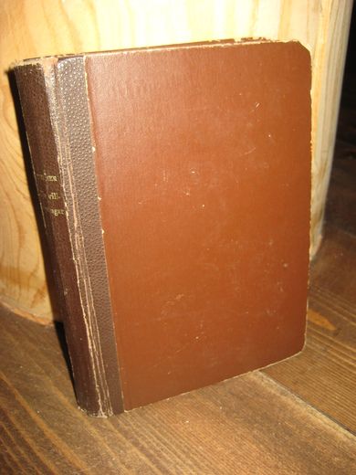 TURNER. Sju Villstyringer. 1931.