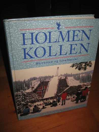 Kristensen: HOLMEN KOLLEN Historien og resultaten 1992