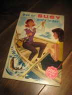 STEVNS: DET ER SUSY SOM LEDER. Bok nr 1 ??, 1964. 