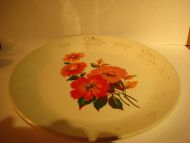 Fat fra Figgjo med slitt tekst: Gi oss i dag vårt daglige brød