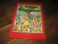 Joner: Uteleker for barna. 1997.