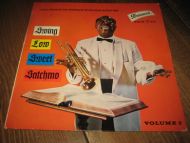 LOUIS ARMSTRONG.
