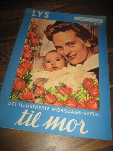 1961 MORSDAGEN