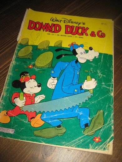 1978,nr 013, DONALD DUCK & Co.