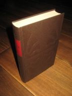 KINCK, HANS E.:NOVELLER. 1987.
