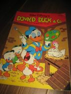 1983 nr 013 DONALD DUCK & CO