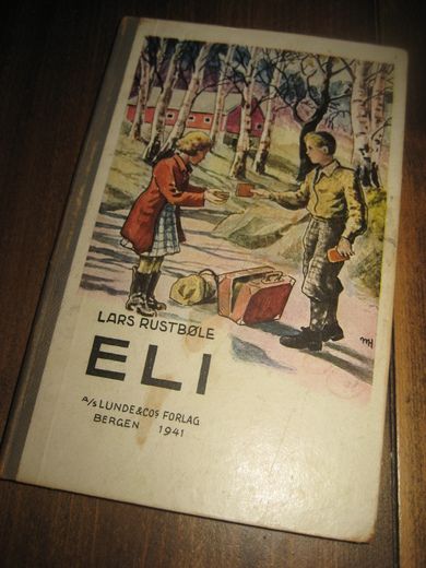 RUSTBØLE: ELI 1941