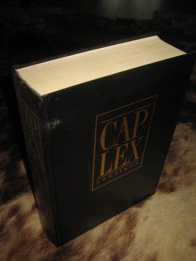 CAP LEX LEKSIKON 1994