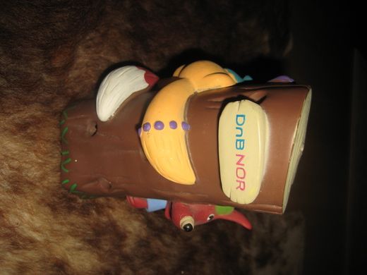 Sparebørse fra DNB NOR