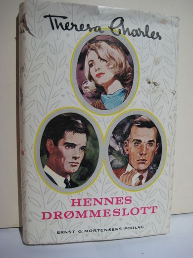 Charles, Theresa: HENNES DRØMMESLOTT. 1968
