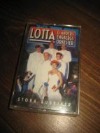 LOTTA OG ANDERS ENGBERGS ORKESTER: STORA RUBRIKER 1992