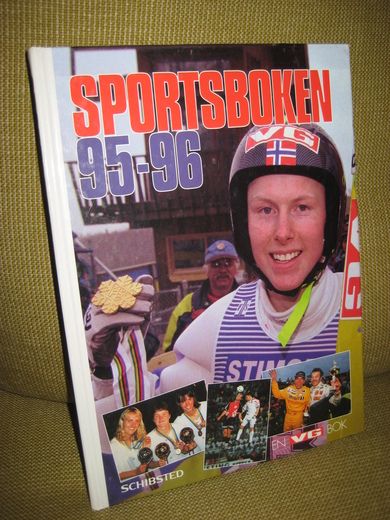 SPORTSBOKEN 95 -96