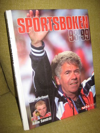 SPORTSBOKEN 98 -99