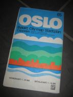 OSLO Bykart 1982