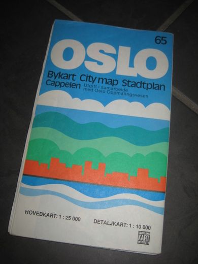 OSLO Bykart 1982