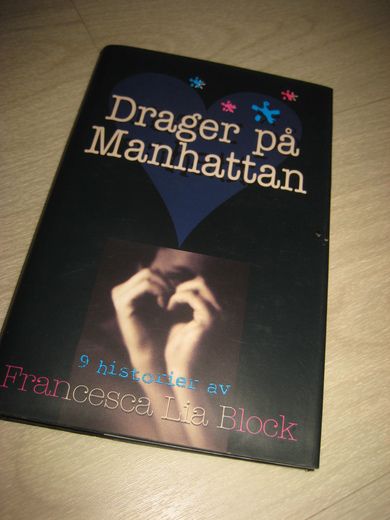 BLOCK: Drager fra Manhatten. 1998