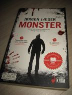 JÆGER JØRGEN: MONSTER 2015