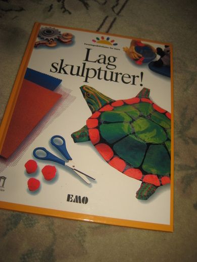 LAG SKULPTURER. 1998.